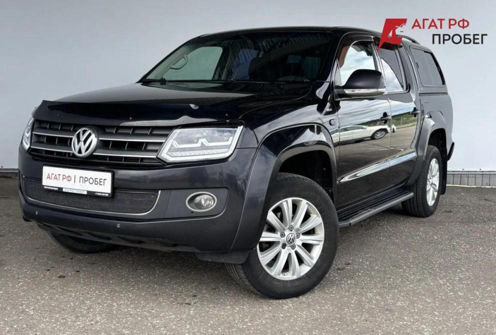 Volkswagen Amarok I Киров  - изображение 1