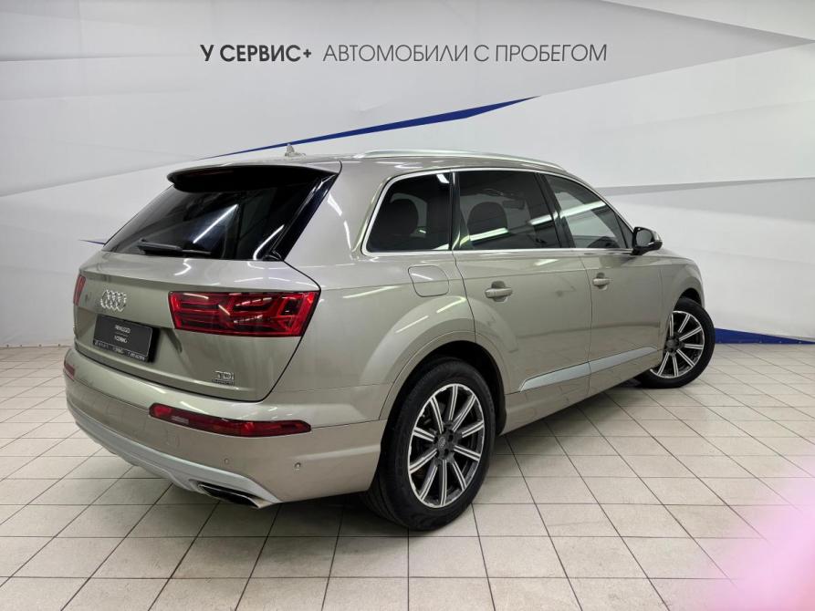 Audi Q7 II (4M) Москва  - изображение 3