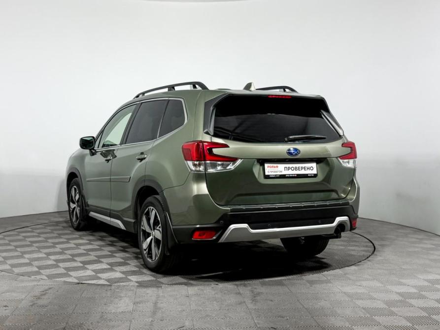 Subaru Forester V Санкт-Петербург  - изображение 7
