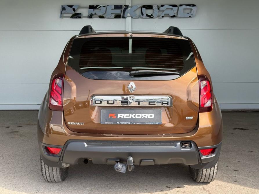 Renault Duster I Рестайлинг Уфа  - изображение 6