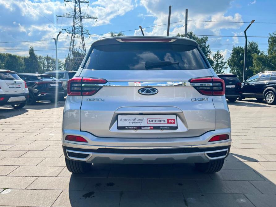 Chery Tiggo 4 I Рестайлинг Стерлитамак  - изображение 6