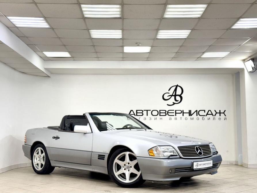 Mercedes-Benz SL-Класс IV (R129) Рестайлинг Санкт-Петербург  - изображение 3