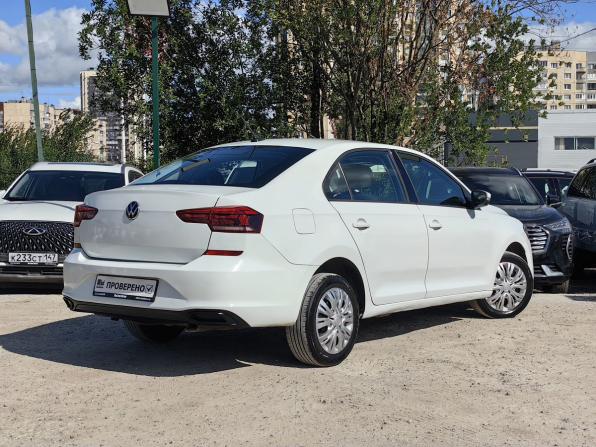 Volkswagen Polo VI с пробегом 2020 года, цена 999 000 рублей, 191000 км, лифтбек, Автокод Объявления