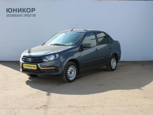 Lada (ВАЗ) Granta I Рестайлинг с пробегом 2024 года, цена 799 000 рублей, 23374 км, седан, Автокод Объявления