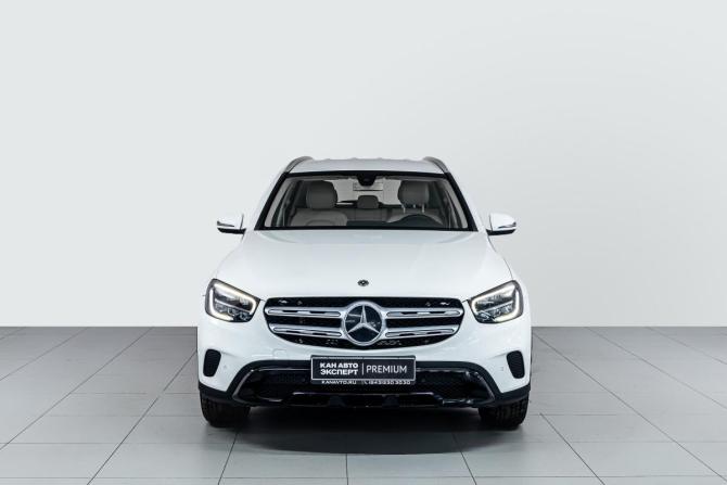 Mercedes-Benz GLC I (X253) Рестайлинг с пробегом 2020 года, цена 3 750 000 рублей, 124000 км, внедорожник, Автокод Объявления