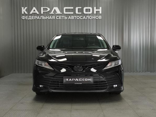 Toyota Camry VIII (XV70) Рестайлинг с пробегом 2021 года, цена 2 690 000 рублей, 125000 км, седан, Автокод Объявления