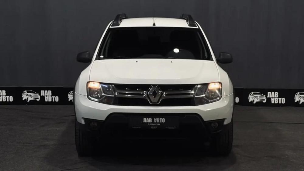 Renault Duster I Рестайлинг Смоленск  - изображение 2