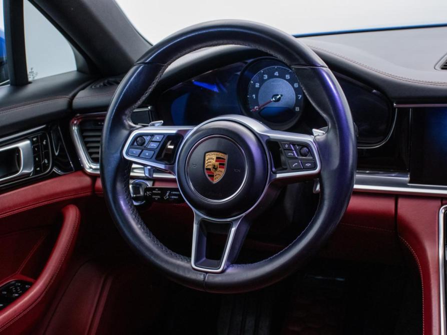 Porsche Panamera II Москва  - изображение 16