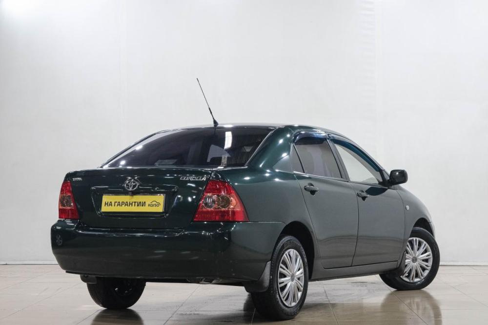 Toyota Corolla IX (E120 E130) Новокузнецк  - изображение 7