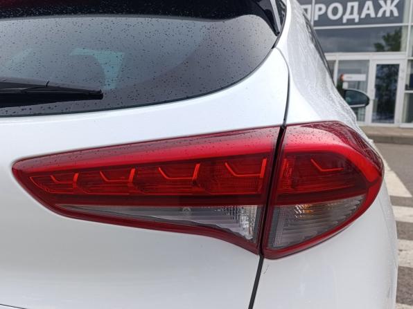 Hyundai Tucson III с пробегом 2016 года, цена 1 950 000 рублей, 142400 км, внедорожник, Автокод Объявления