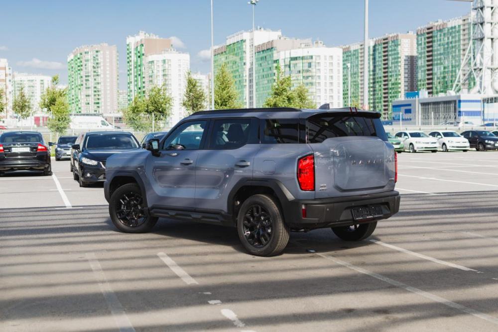Haval H3 I Санкт-Петербург  - изображение 7