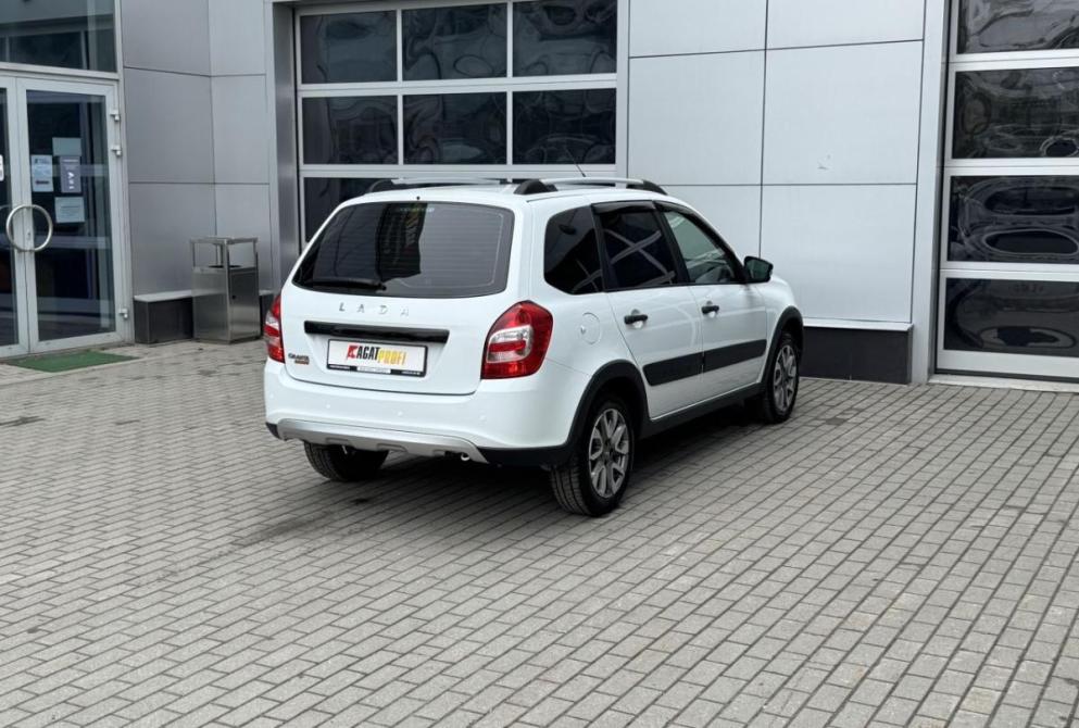 Lada (ВАЗ) Granta I Рестайлинг Владимир  - изображение 7