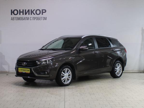 Lada (ВАЗ) Vesta I с пробегом 2018 года, цена 1 029 000 рублей, 83314 км, универсал, Автокод Объявления