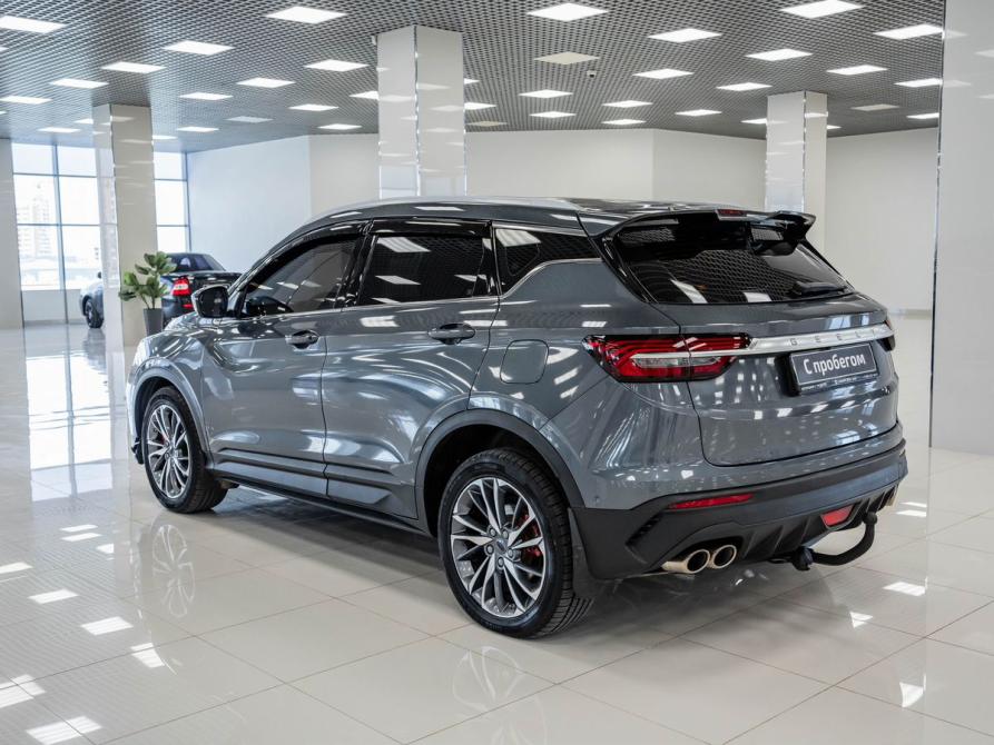 Geely Coolray I Самара  - изображение 4