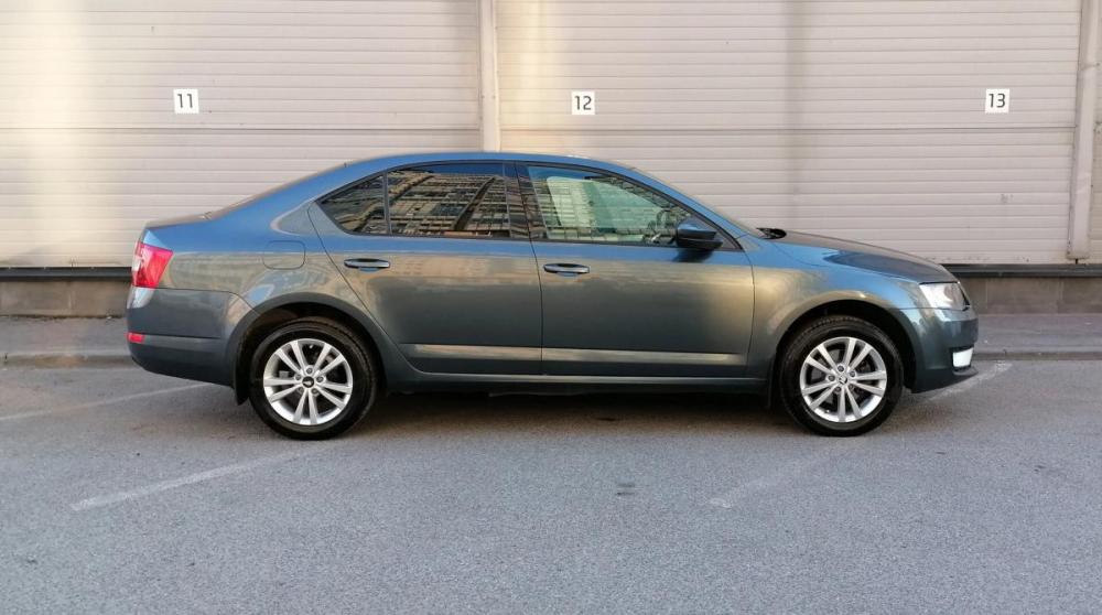 Skoda Octavia III (A7) Санкт-Петербург  - изображение 4