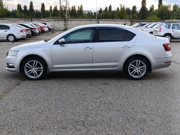 Skoda Octavia III (A7) Рестайлинг с пробегом 2017 года, цена 1 790 000 рублей, 148630 км, лифтбек, Автокод Объявления