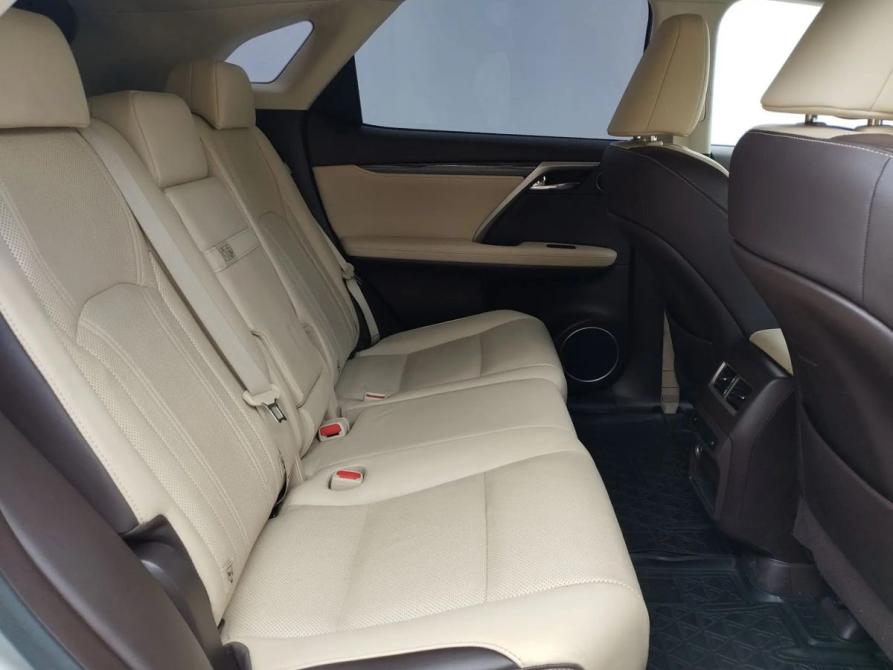 Lexus RX IV Москва  - изображение 11