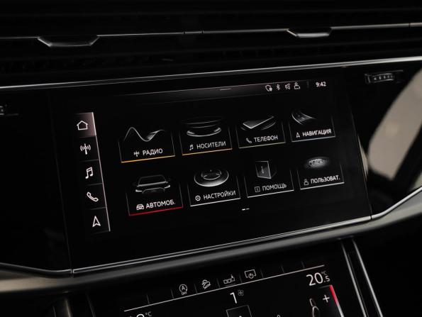 Audi Q7 II (4M) Рестайлинг с пробегом 2019 года, цена 4 599 000 рублей, 80820 км, внедорожник, Автокод Объявления