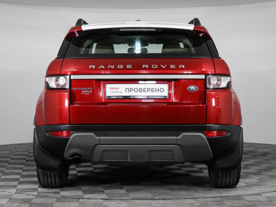Land Rover Range Rover Evoque I Химки  - изображение 6
