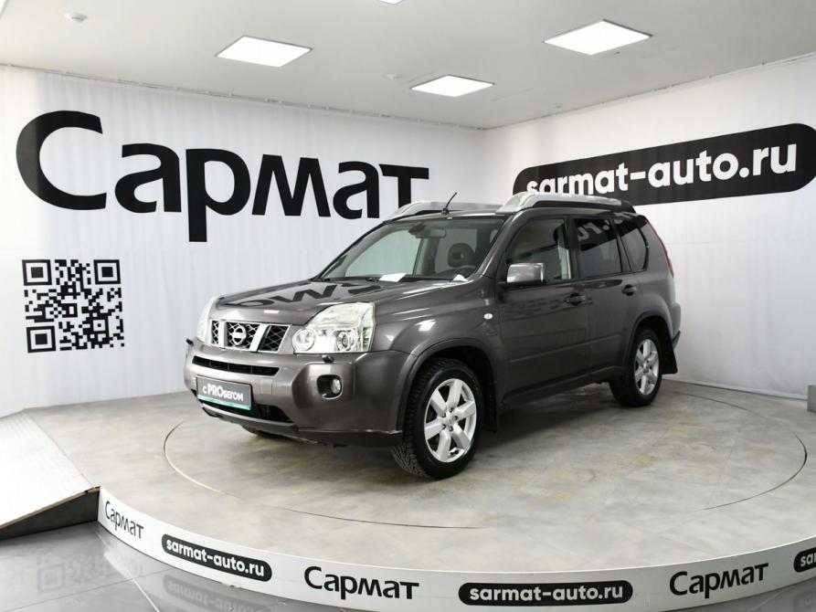 Nissan X-Trail II Новосибирск  - изображение 1
