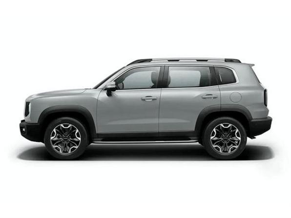 Новый Haval Dargo I Рестайлинг 2026 года, цена 3 464 010 рублей, внедорожник, Автокод Объявления