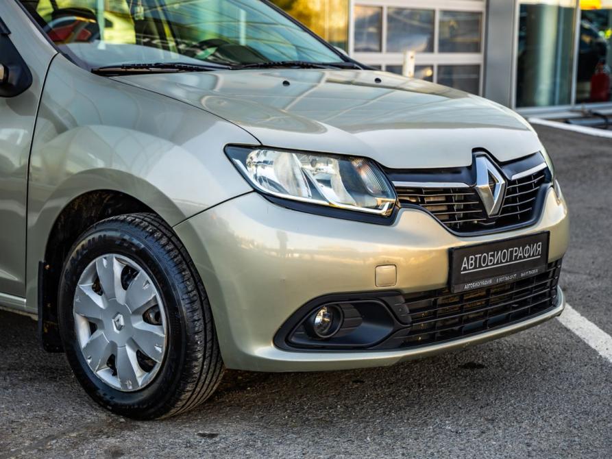 Renault Logan II Волгоград  - изображение 10