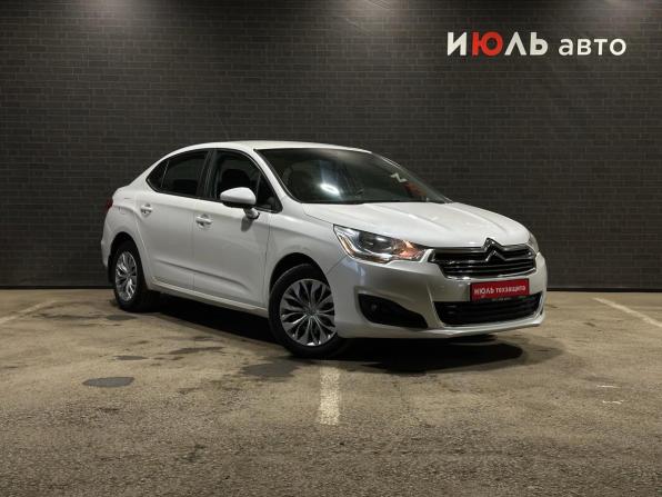 Citroen C4 II с пробегом 2013 года, цена 1 010 000 рублей, 31795 км, седан, Автокод Объявления