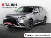 Mitsubishi Outlander III Рестайлинг 2 Иркутск  - изображение 26