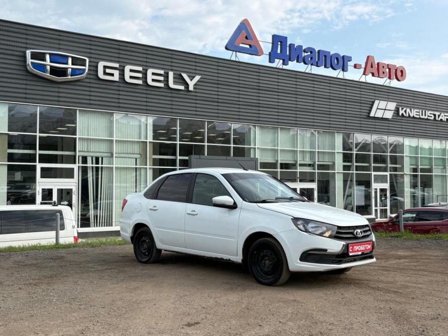 Lada (ВАЗ) Granta I Рестайлинг Набережные Челны  - изображение 9
