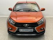 Lada (ВАЗ) Vesta I Москва  - изображение 16