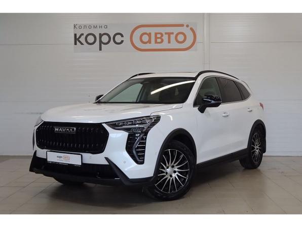 Haval Jolion I Рестайлинг с пробегом 2024 года, цена 1 849 000 рублей, 51853 км, внедорожник, Автокод Объявления