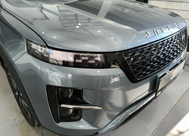 Jaecoo J7 I Рестайлинг с пробегом 2025 года, цена 2 599 000 рублей, 2500 км, внедорожник, Автокод Объявления
