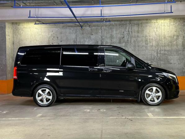 Mercedes-Benz Vito III (W447) с пробегом 2016 года, цена 3 250 000 рублей, 182096 км, минивэн, Автокод Объявления