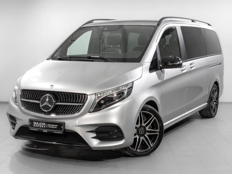 Mercedes-Benz V-Класс III (W447) Рестайлинг Химки  - изображение 1