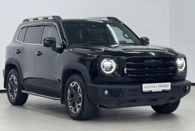 Haval Dargo I с пробегом 2023 года, цена 2 115 000 рублей, 152825 км, внедорожник, Автокод Объявления