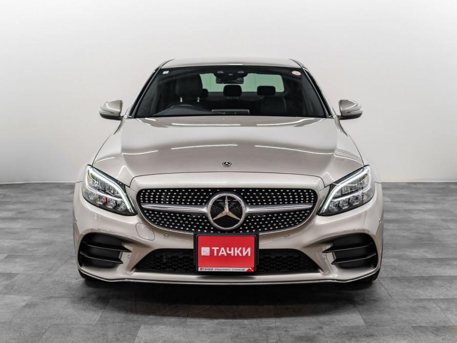 Mercedes-Benz C-Класс IV (W205) Рестайлинг Красноярск  - изображение 3