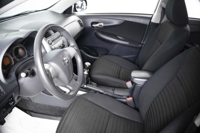 Toyota Corolla X (E140 E150) с пробегом 2011 года, цена 889 000 рублей, 181435 км, седан, Автокод Объявления
