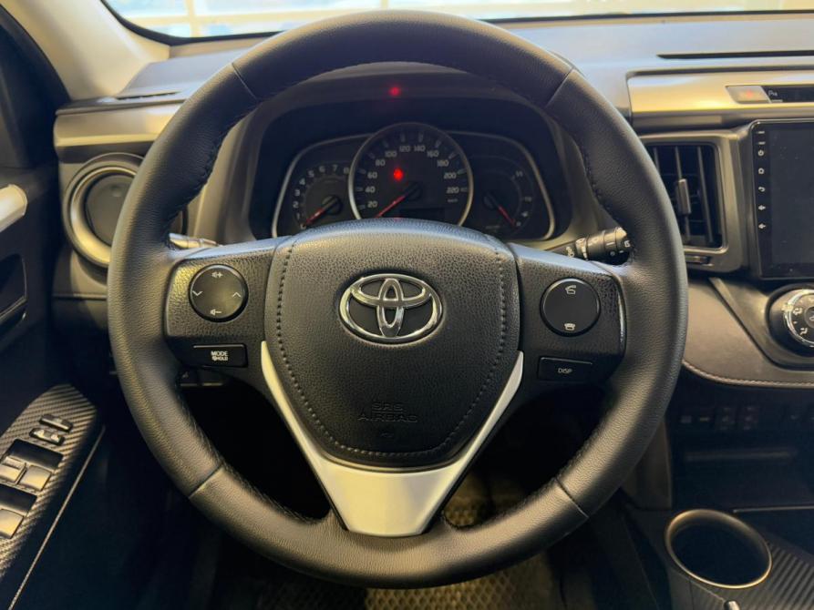 Toyota RAV4 IV (XA40) Волгоград  - изображение 7