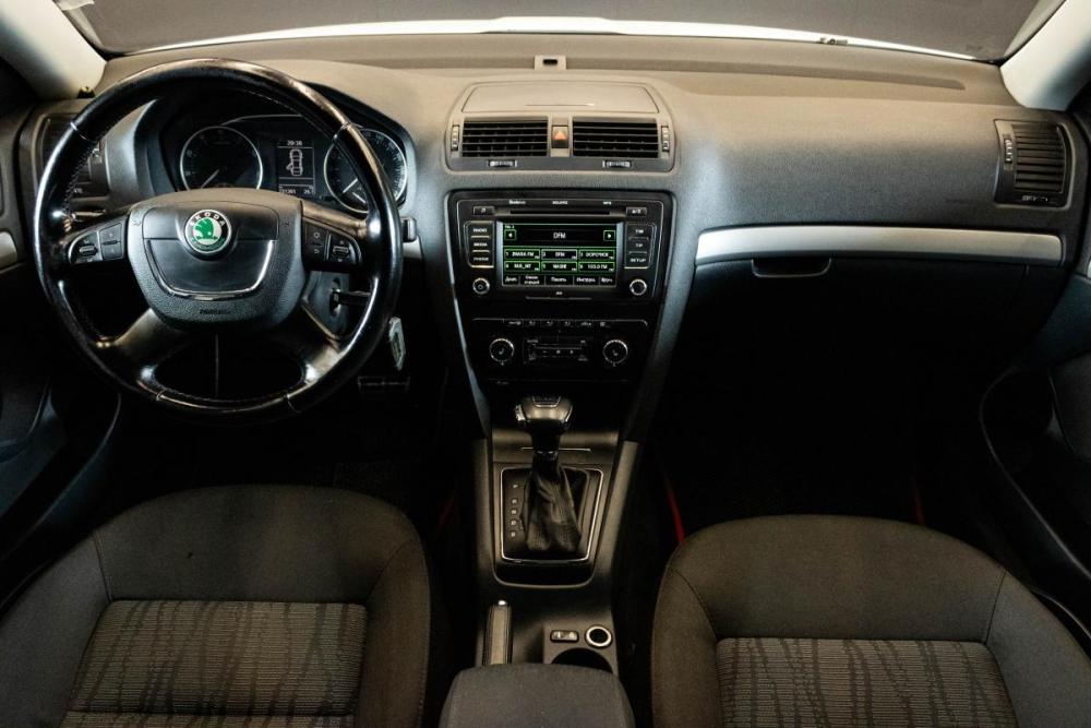 Skoda Octavia II (A5) Рестайлинг Уфа  - изображение 5