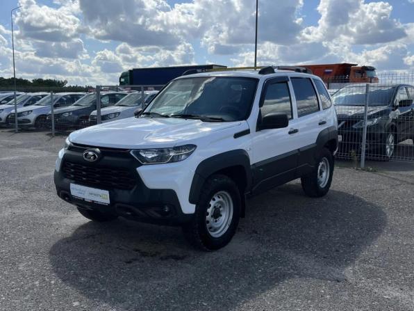 Lada (ВАЗ) Niva Travel I с пробегом 2023 года, цена 965 000 рублей, 58166 км, внедорожник, Автокод Объявления