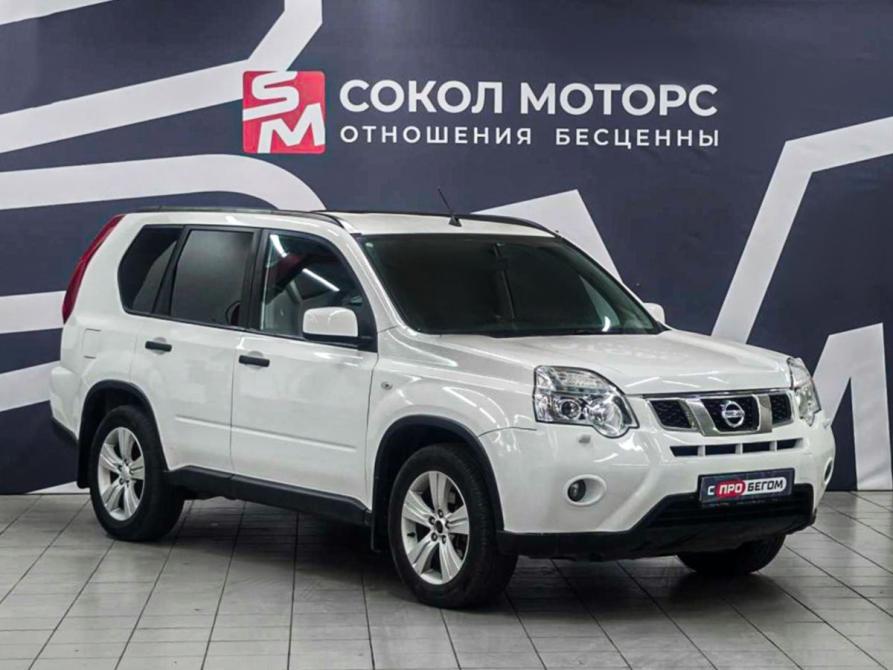 Nissan X-Trail II Рестайлинг Ростов-на-Дону  - изображение 1