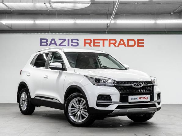 Chery Tiggo 4 I Рестайлинг с пробегом 2021 года, цена 1 300 000 рублей, 43390 км, внедорожник, Автокод Объявления