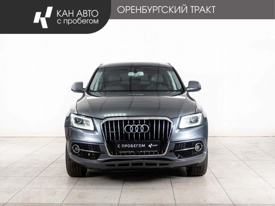 Audi Q5 I (8R) Рестайлинг Казань  - изображение 2