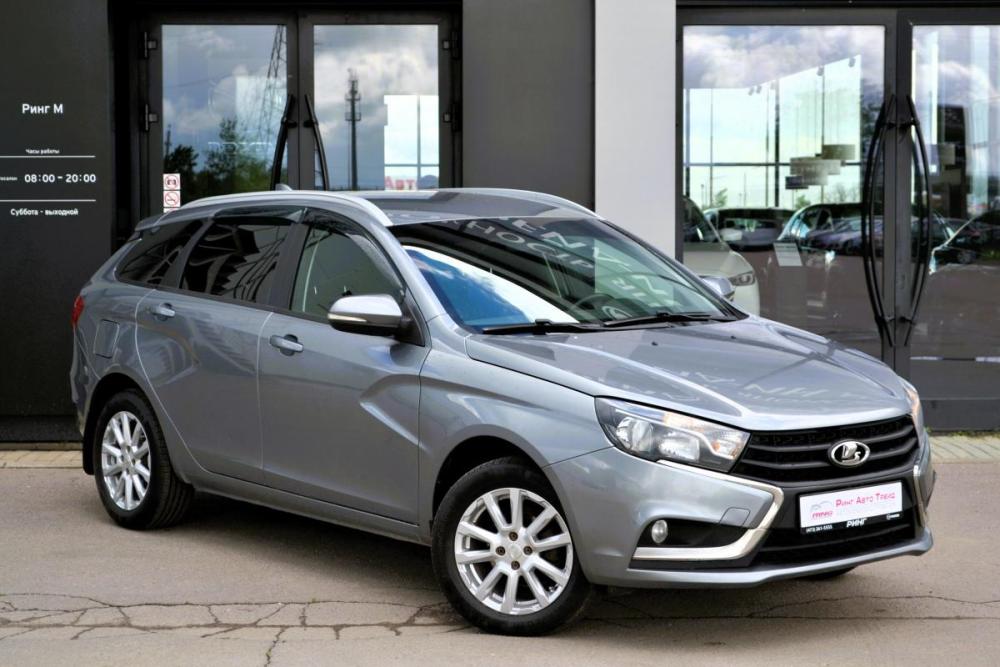 Lada (ВАЗ) Vesta I Липецк  - изображение 1