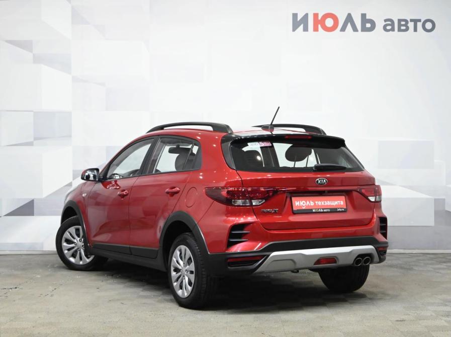 Kia Rio IV Рестайлинг Екатеринбург  - изображение 4