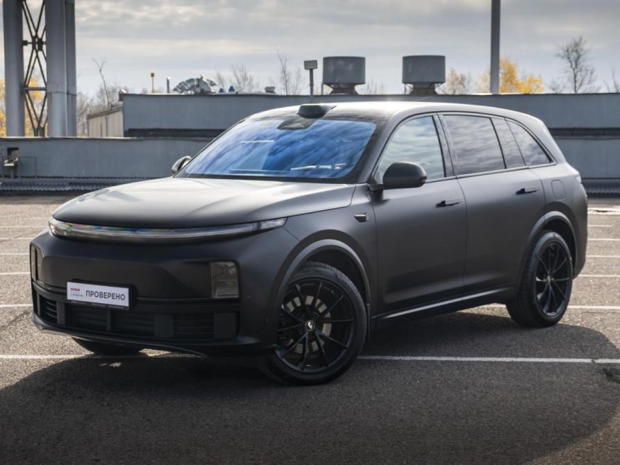 Li Auto (Lixiang) L7 I Москва  - изображение 1