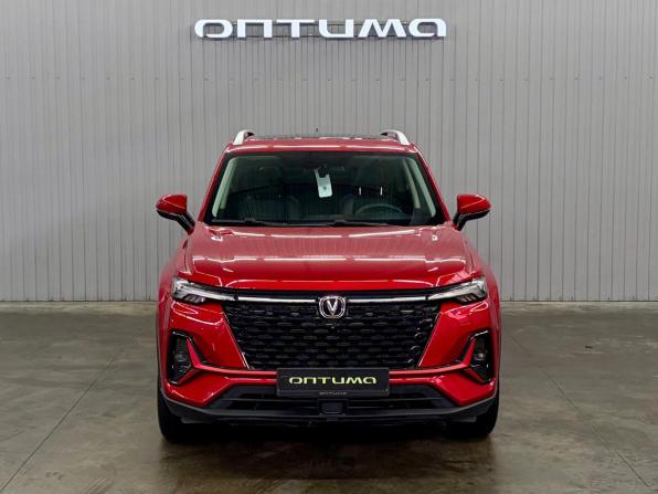 Changan CS35 Plus I Рестайлинг с пробегом 2023 года, цена 1 797 000 рублей, 24817 км, внедорожник, Автокод Объявления