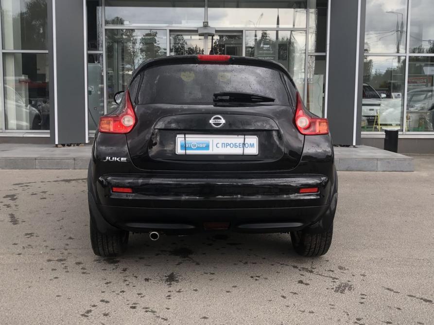 Nissan Juke I Брянск  - изображение 6