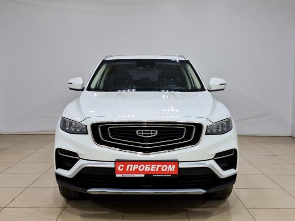 Geely Atlas Pro с пробегом 2022 года, цена 1 650 000 рублей, 196929 км, внедорожник, Автокод Объявления