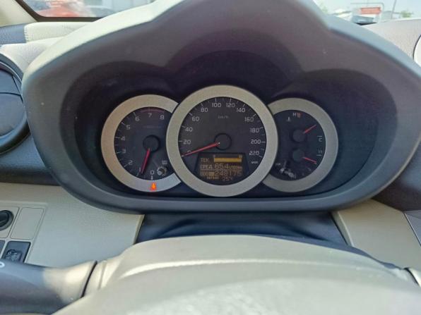 Toyota RAV4 III (XA30) с пробегом 2008 года, цена 1 149 995 рублей, 248148 км, внедорожник, Автокод Объявления
